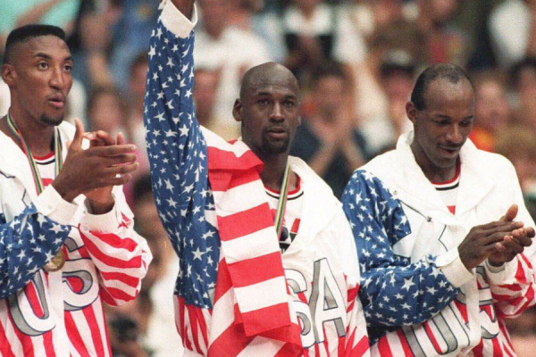 Dream Team USA: Tim Basket Paling Legendaris Dream Team USA: Tim Basket Paling Legendaris