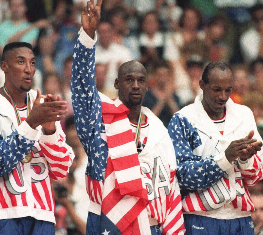 Dream Team USA: Tim Basket Paling Legendaris