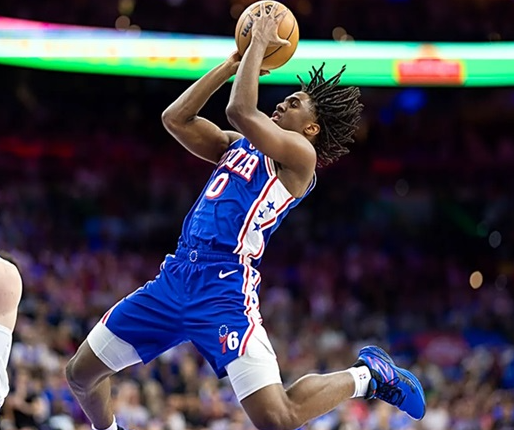 tyrese-maxey-kagum-karena-lebron-main-di-musim-ke-23