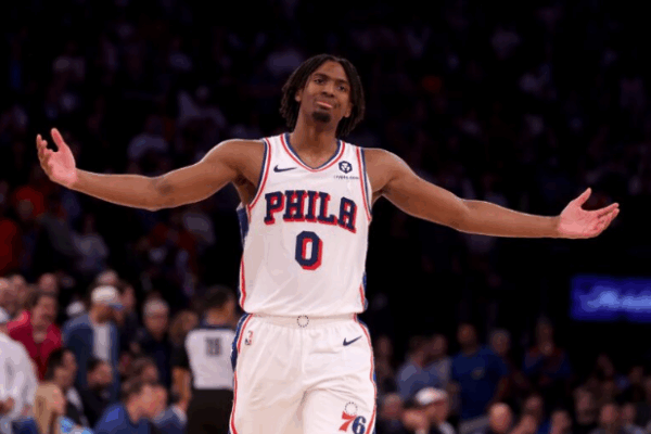 tyrese-maxey-dipuji-usai-kehebatannya-memimpin-sixers