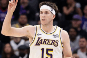 austin-reaves-bahagia-usai-bawa-lakers-menang-lawan-wolves