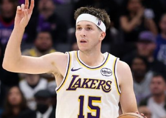 austin-reaves-bahagia-usai-bawa-lakers-menang-lawan-wolves