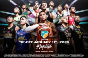 Bintang Basket Muda 2025 Mulai Kuasai Liga Utama