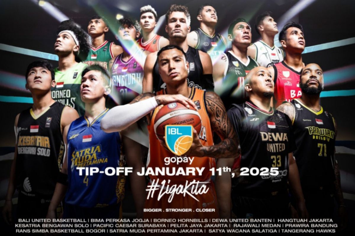 Bintang Basket Muda 2025 Mulai Kuasai Liga Utama