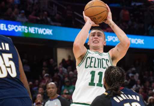 payton-pritchard-mengantarkan-celtics-bantai-cavaliers