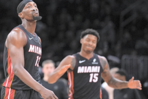 Bam Adebayo Tidak Suka Dengan Performanya