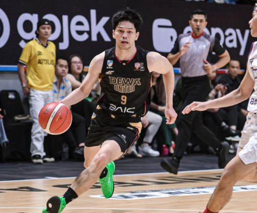 Rio Disi Resmi Cetak 1.000 Poin di IBL