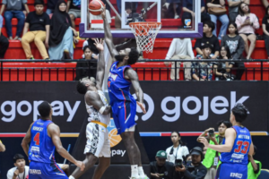 Amartha Hangtuah Vs Kesatria Solo: Duel Sengit IBL!