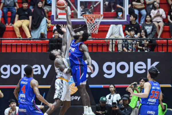 Amartha Hangtuah Vs Kesatria Solo: Duel Sengit IBL!
