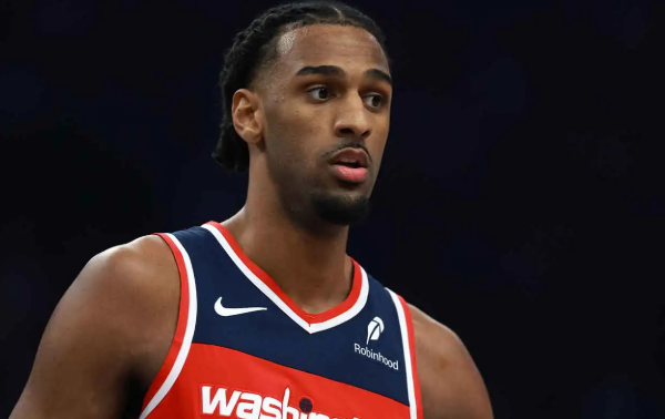 Alex Sarr Cetak 29 Poin 6 Blok, Wizards Bangkit