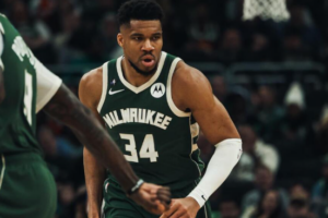 Bucks Akhiri Streak Kekalahan, Giannis Heroik