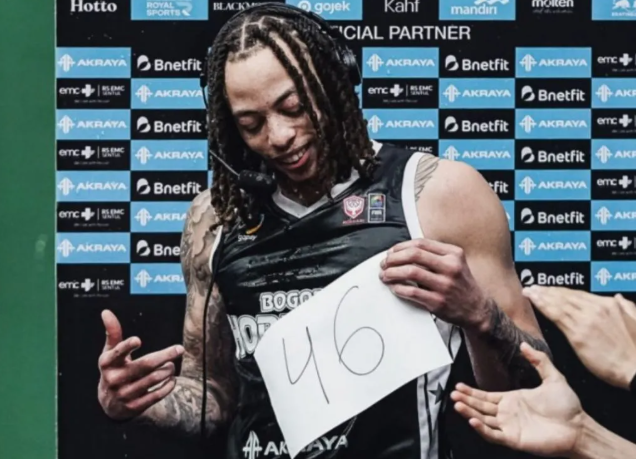 Borneo Hornbills Hajar Pacific Caesar 99-81