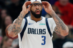 Anthony Davis Dikirim ke Wizards dalam Trade Besar