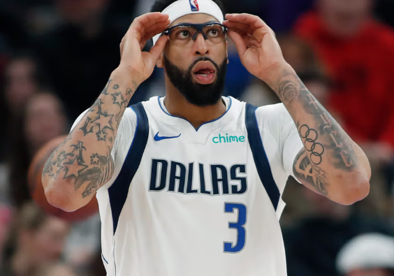 Anthony Davis Dikirim ke Wizards dalam Trade Besar