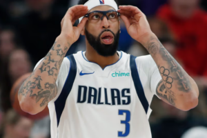 AD Cedera, Wizards Khawatir Pasca Trade