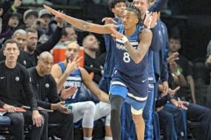 Blazers Kalahkan Timberwolves, Randle 41 Poin