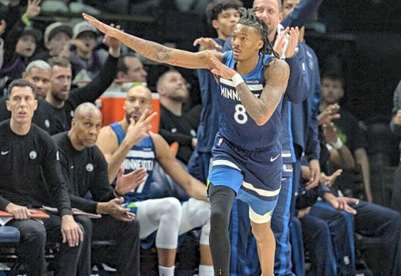 Blazers Kalahkan Timberwolves, Randle 41 Poin