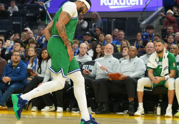 AD Cedera Lagi di Wizards, Fans Khawatir