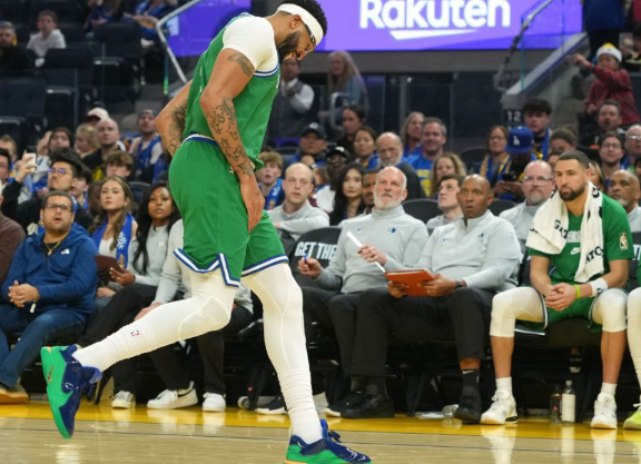 AD Cedera Lagi di Wizards, Fans Khawatir