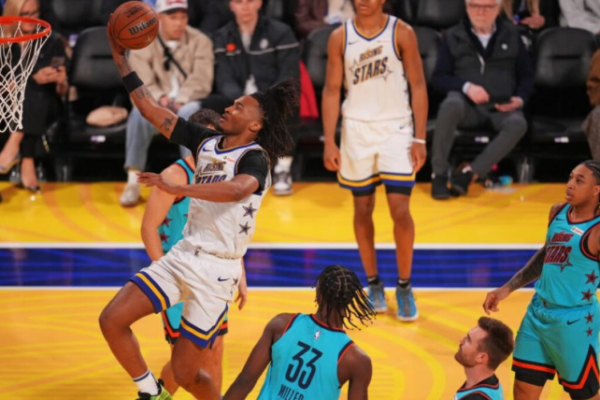 All-Star Weekend Mulai: Rising Stars Malam Ini