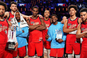 All-Star Recap: Stars Juara 2026 di LA