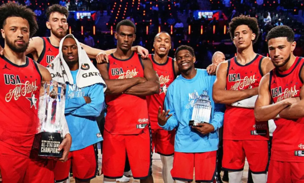 All-Star Recap: Stars Juara 2026 di LA