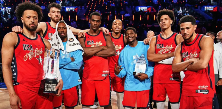 All-Star Recap: Stars Juara 2026 di LA