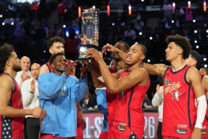 All-Star Weekend Recap: Stars Juara 2026