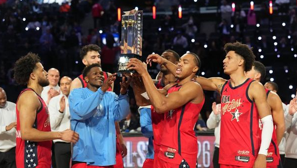 All-Star Weekend Recap: Stars Juara 2026