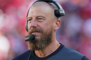 Brian Fleury Antusias Tangani Offense Seahawks