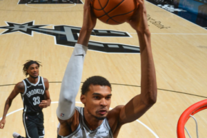 San Antonio Spurs Catat Kemenangan Beruntun Lawan Nets
