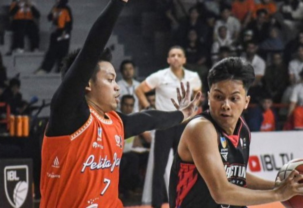 Pelita Jaya Jakarta Kokoh di Puncak Klasemen IBL 2026