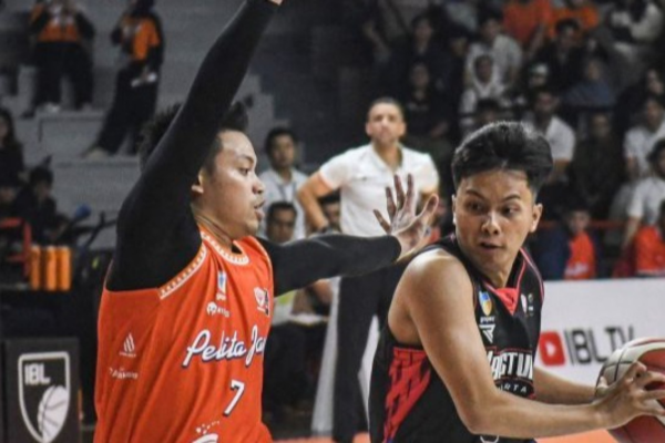 Pelita Jaya Jakarta Kokoh di Puncak Klasemen IBL 2026