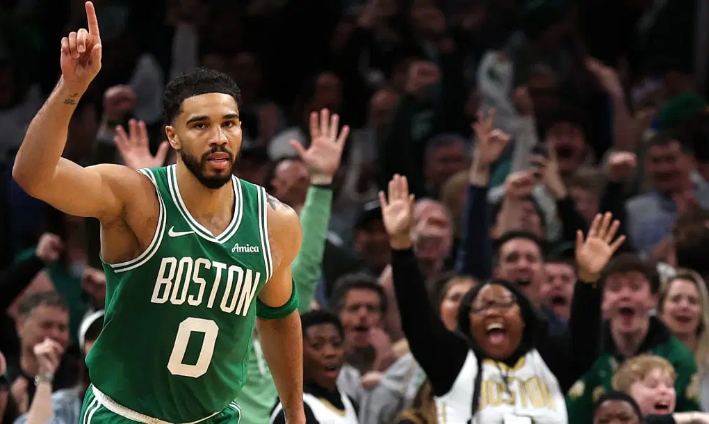 Boston Celtics Kokoh di Puncak Wilayah Timur NBA Maret 2026