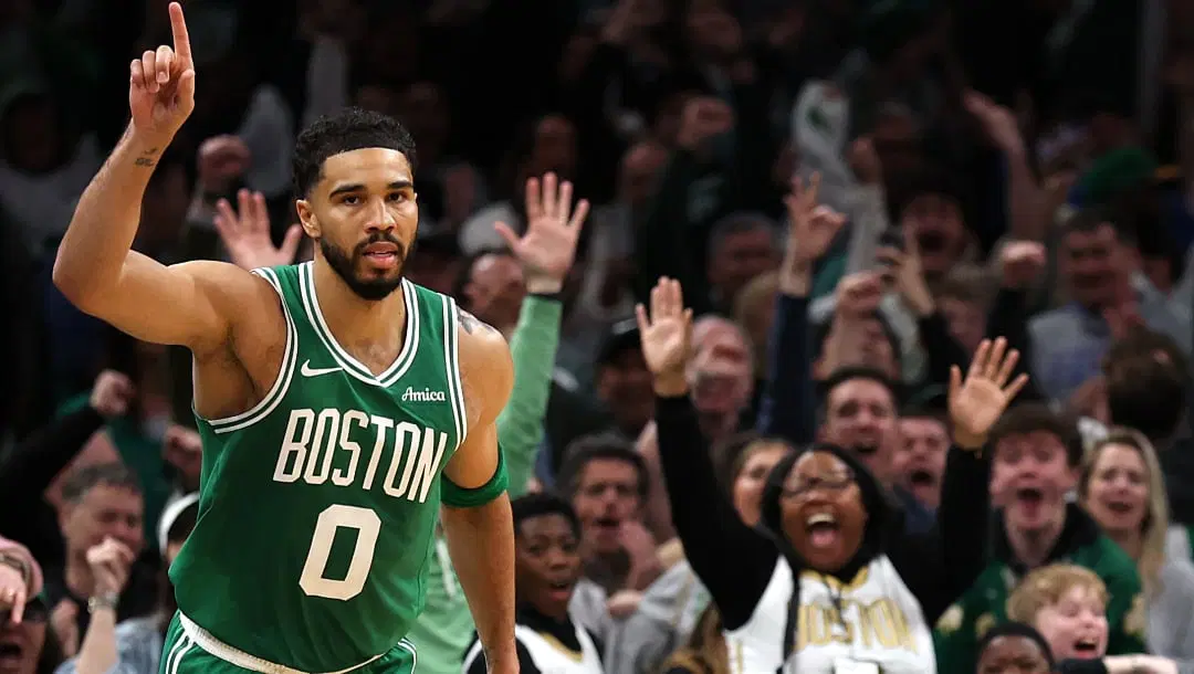 Boston Celtics Kokoh di Puncak Wilayah Timur NBA Maret 2026