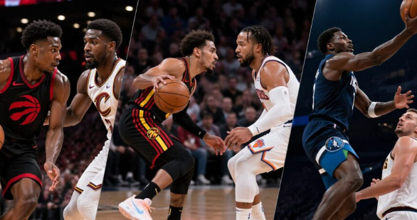 Hasil Pertandingan NBA Playoff Semifinals Terbaru