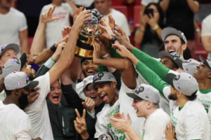 Boston Celtics Lolos Final Wilayah Timur NBA