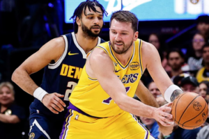 Hasil Lakers vs Nuggets NBA Playoff Malam Ini