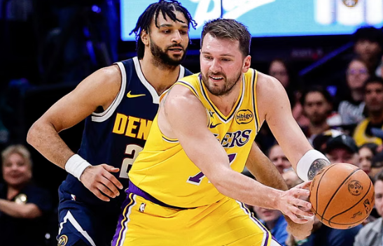Hasil Lakers vs Nuggets NBA Playoff Malam Ini