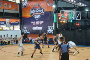 Bola Basket Modern 2026 Hadirkan Kompetisi Penuh Aksi