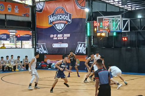 Bola Basket Modern 2026 Hadirkan Kompetisi Penuh Aksi